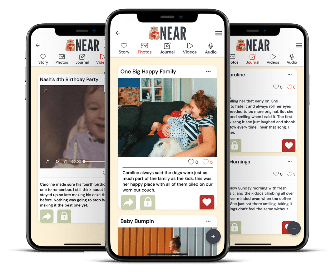 nearapp features nearapp features